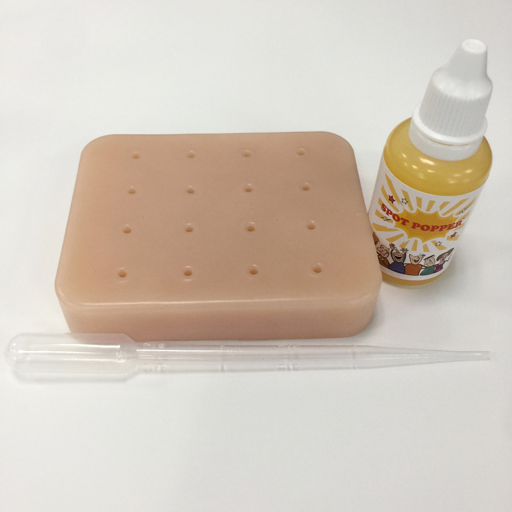 Pimple Popping Toy
